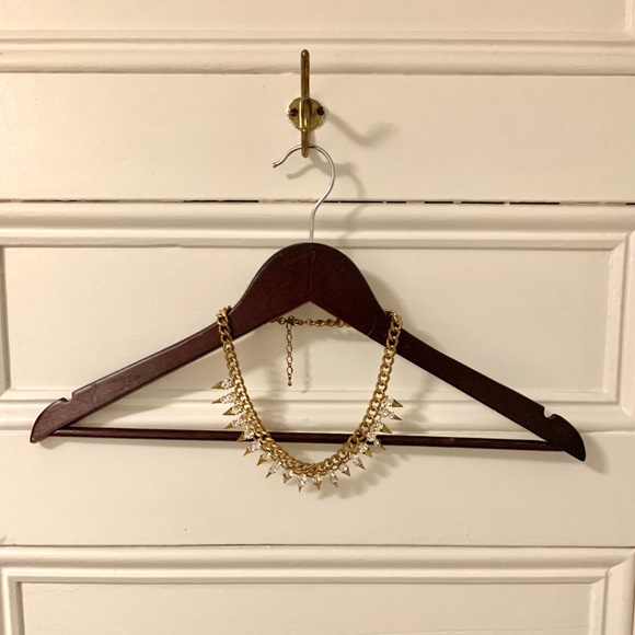 Spiky necklace - Picture 5 of 5